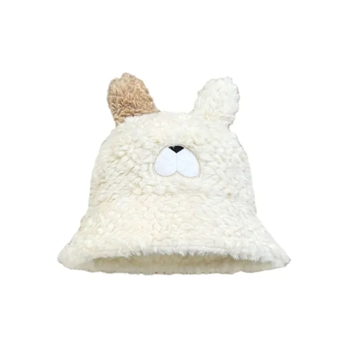 FREE RABBITⅡ Bucket Hats Unisex-0