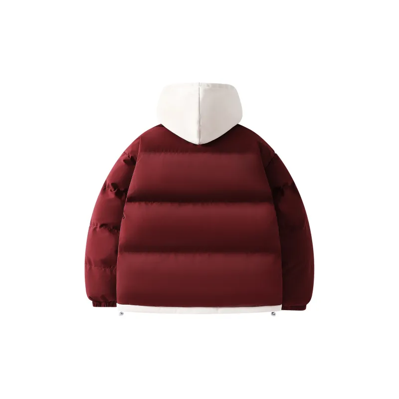 YOUSHIQI Puffer Jackets Unisex-7