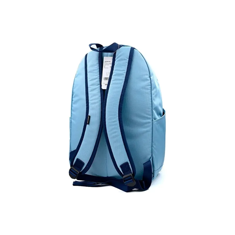 Converse Polyester Backpack Regular Unisex Baby Blue-5