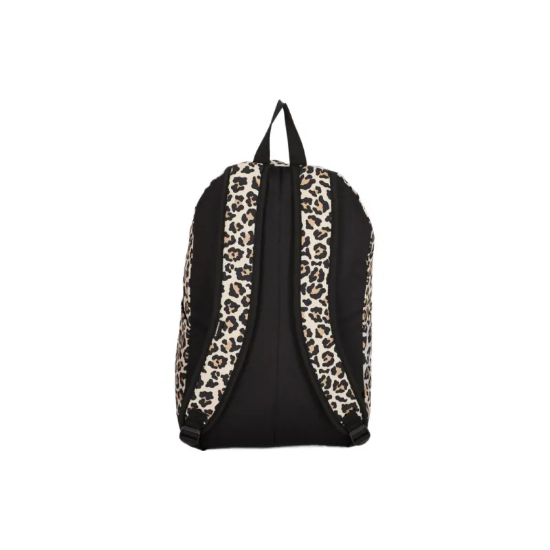 Converse Fabric Backpack Regular Unisex Leopard Print-4