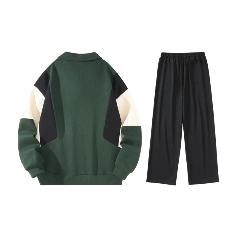 Kingsgspc Sweatshirt Set Unisex-6