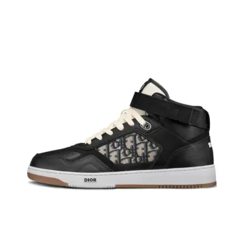 DIOR B27 High Black Beige