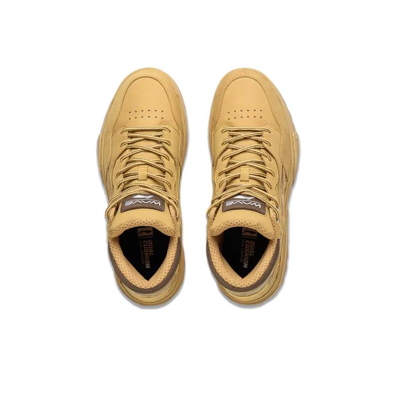 LINING Superwave Mid - Wheat-3