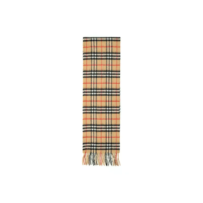 Burberry Hooded Cashmere Scarf-0
