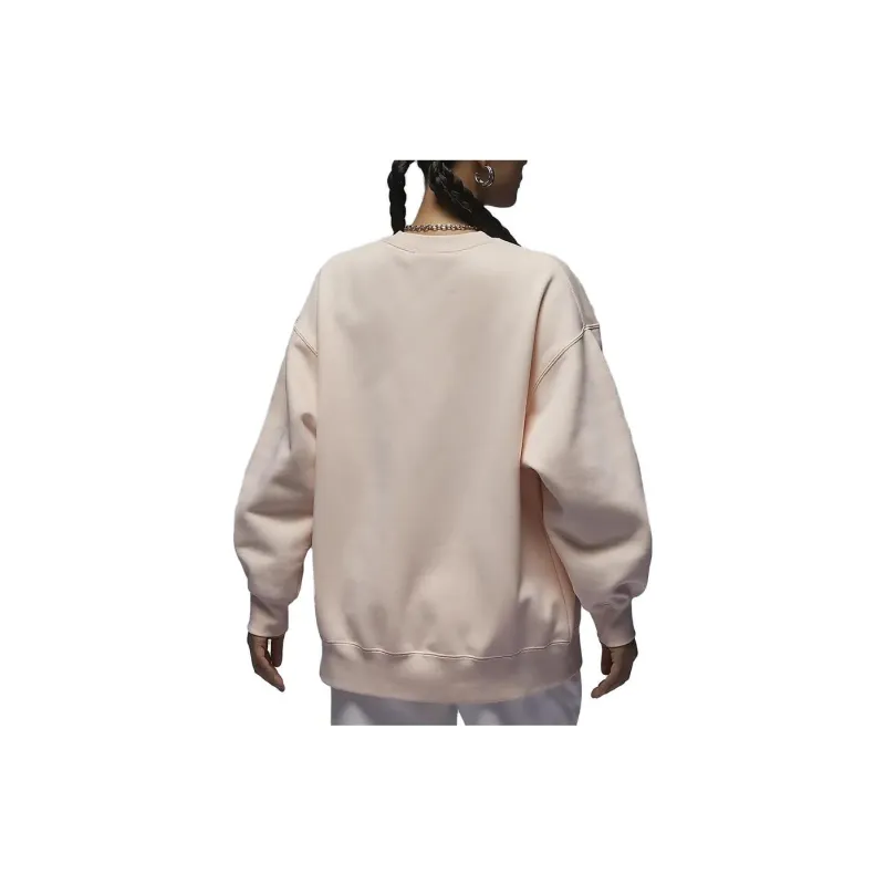 Jordan Sweatshirts Women's Ice Guava-1