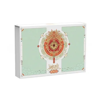 Three Kingdoms Kill Collection Of Dou Di Zhu Five Blessings Arrive Chapter Board Games