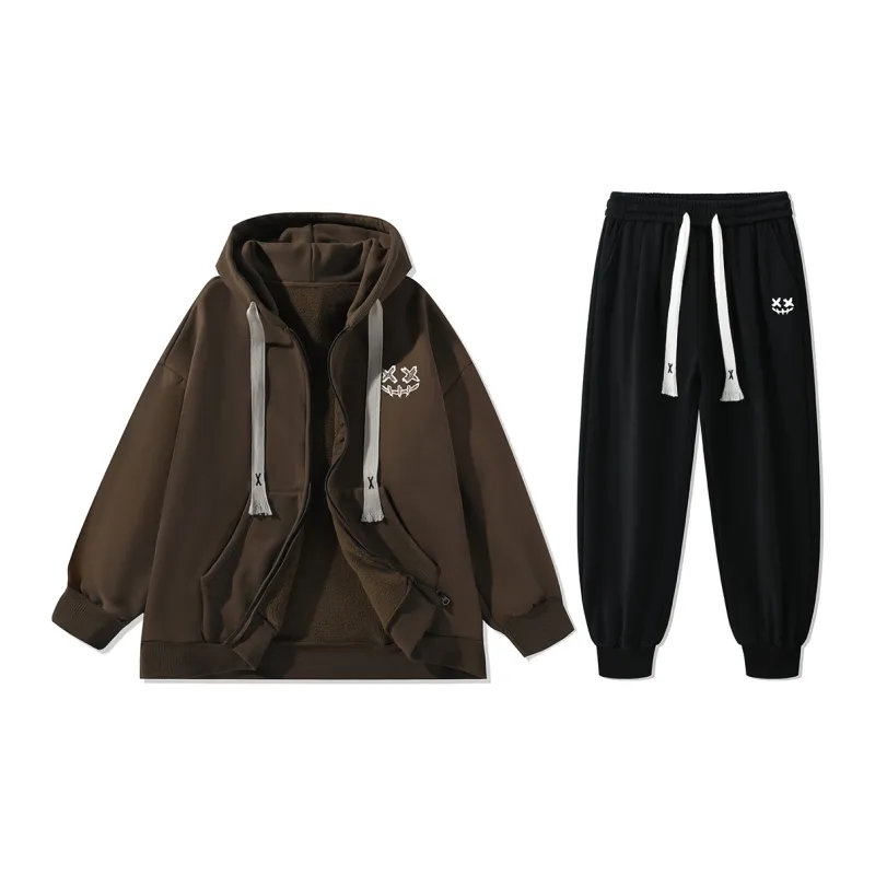 CULT OF INDIVIDUALITY Clothing Sets Unisex-18