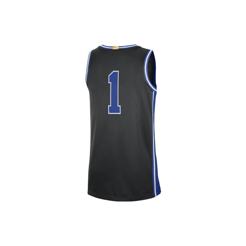 Nike Duke Limited Men's Nike Dri-FIT College Basketball Jersey-1