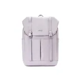 Purple Gray Extra Large Model, with A Cart, Fits 17-Inch Computer