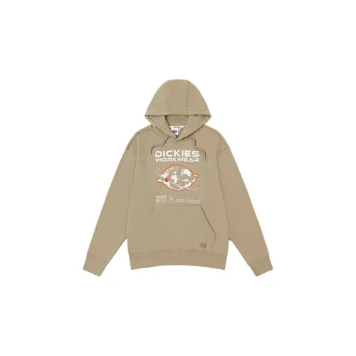 Dickies Sweatshirts Unisex Sand/CH1