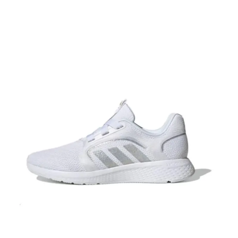 Adidas Edge Lux Cloud White Matte Gold Women's-0