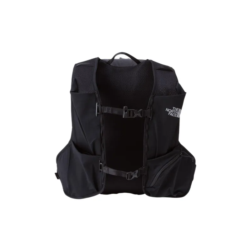 THE NORTH FACE 100D Recycled ROBIC Nylon Backpack Regular Unisex Black-4
