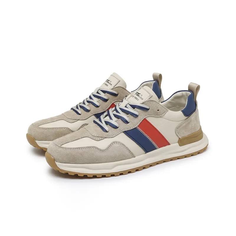 G.N.SHIJIA Low-Top Casual Shoes Men's-10
