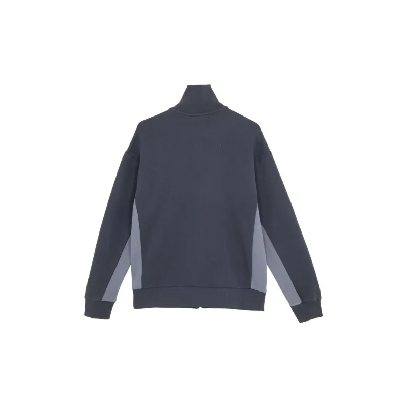 PUMA PUMA X Empty Mountain Base Co branded Model Jacket Unisex Gray-1