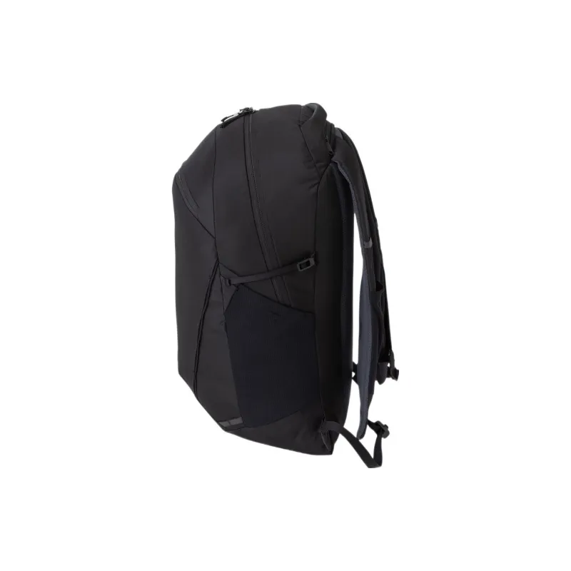 THE NORTH FACE Recycled Nylon Backpack Regular Unisex Black-1