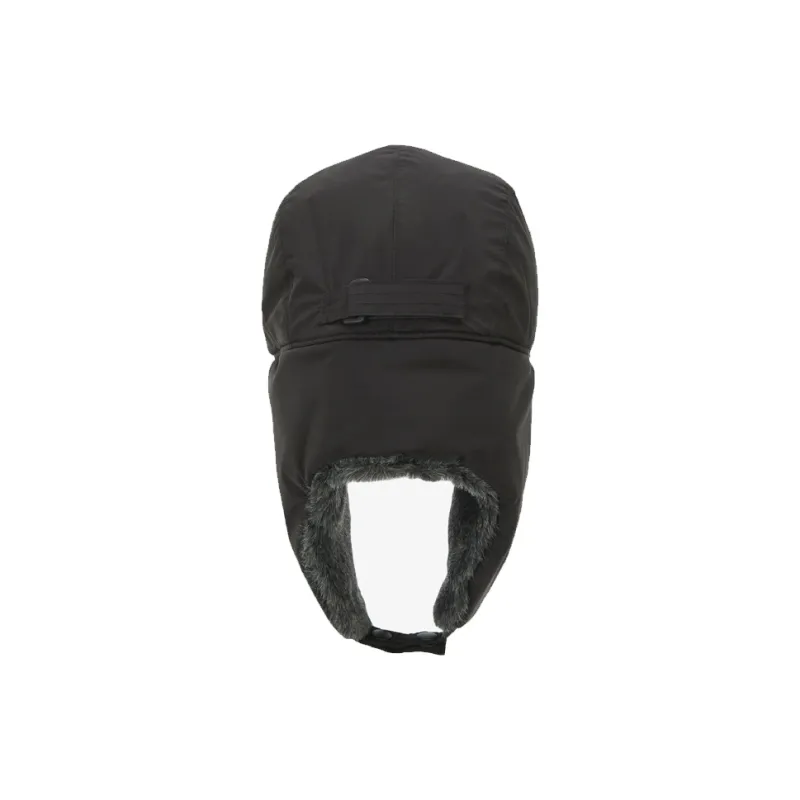 THE NORTH FACE Polyester Trapper Hats Unisex Black-2