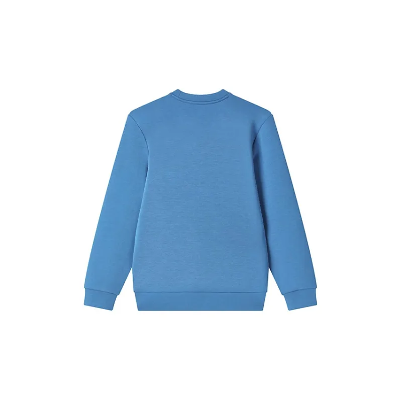 FILA Sweatshirts Men Flash Butterfly Blue-1