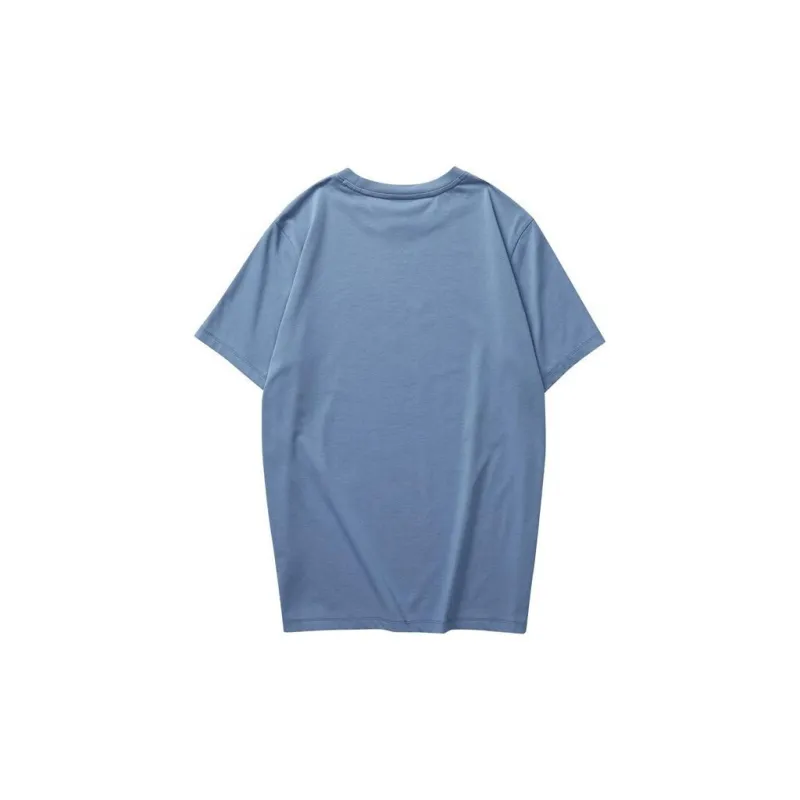 Skechers T Shirts Men Crown Blue/01P1-1