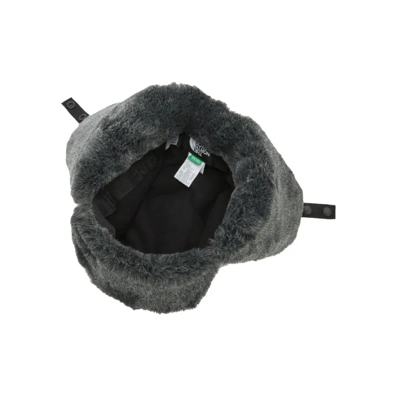 THE NORTH FACE Polyester Trapper Hats Unisex Black-3