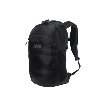 THE NORTH FACE Recycled Nylon Backpack Regular Unisex Black