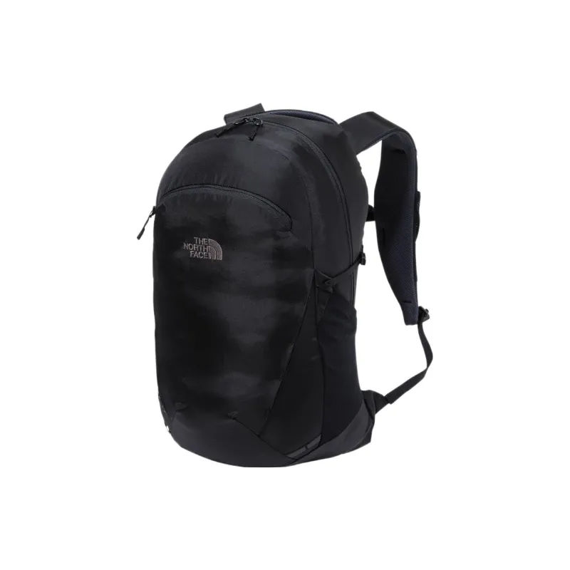 THE NORTH FACE Recycled Nylon Backpack Regular Unisex Black-0