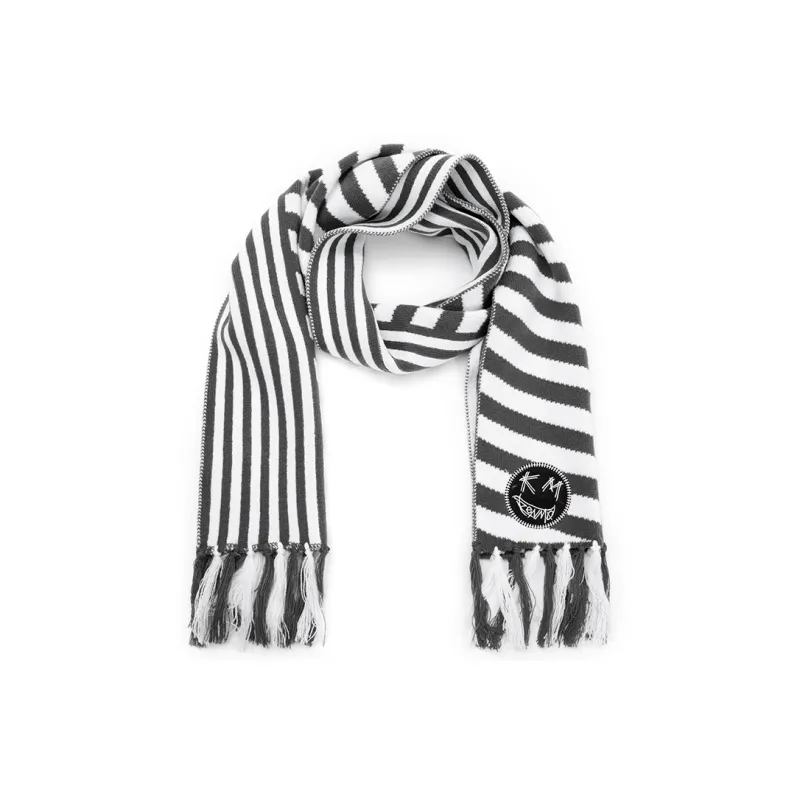 KENMO Knit Scarves Unisex-5