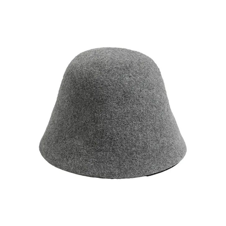 ACUC 100% Pure Wool Bucket Hats Women's-3