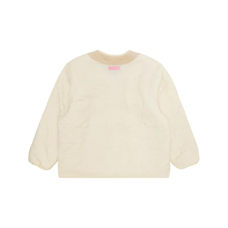 Aape Button-down Sherpa Jacket-7