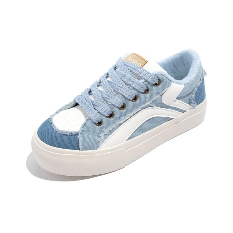 TUOPIN Pie Shoes Limited Couple's Edition Skateboard Shoes Unisex-43