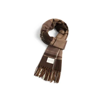 Youyoulan Knit Scarves Unisex