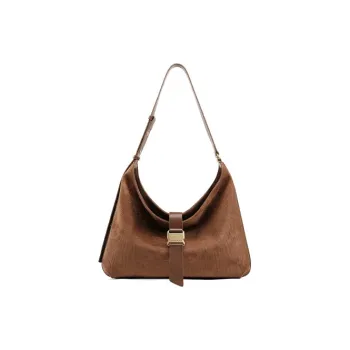 LA FESTIN Shoulder Bags Caramel Brown