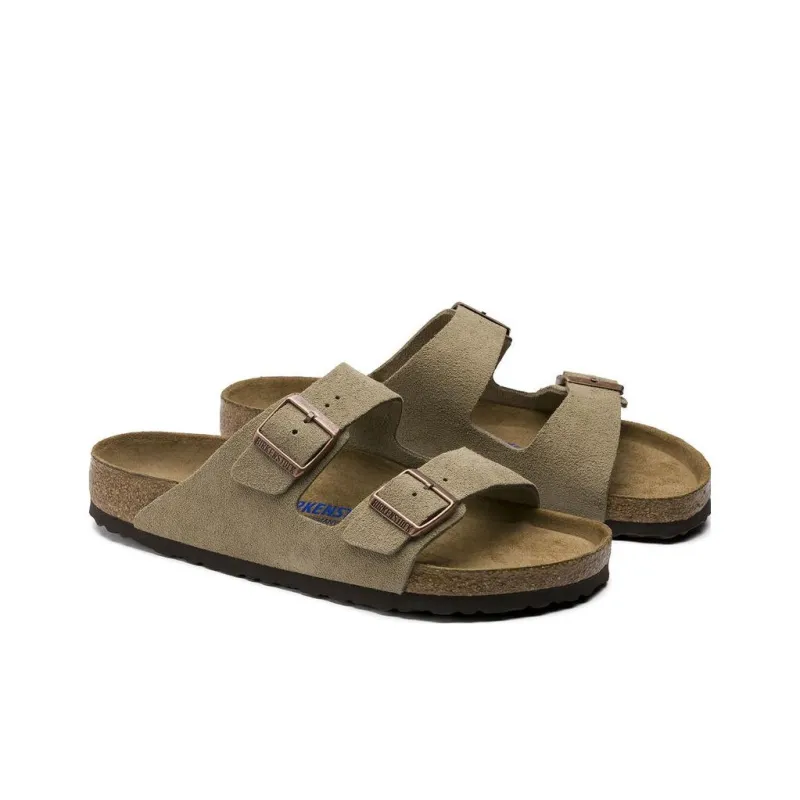 Birkenstock Arizona Soft Footbed Sandals-3