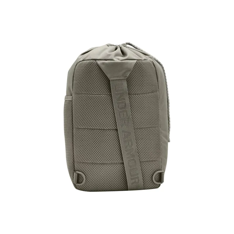 Under Armour Polyester Shoulder Bag, Crossbody Bag Regular Unisex Grove Green With Olive-1