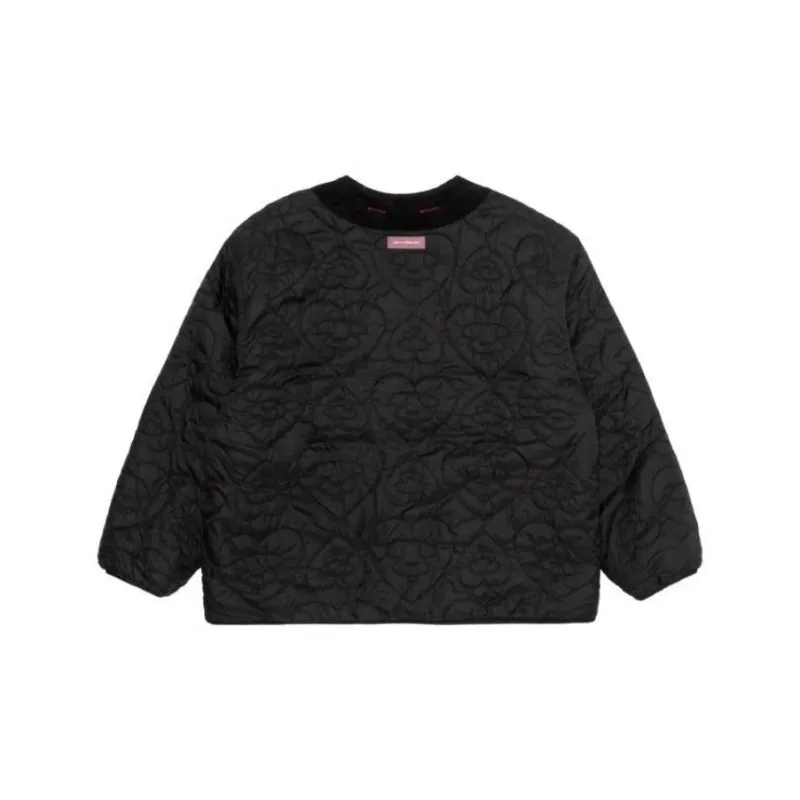 Aape Button-down Sherpa Jacket-2