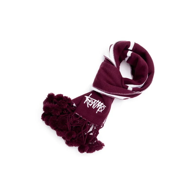 KENMO Knit Scarves Unisex-17