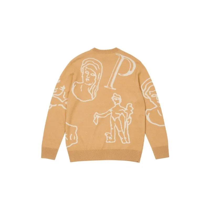 PALACE Archaeology Knit-1