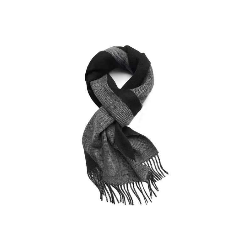 ACUC Knit Scarves Men-1
