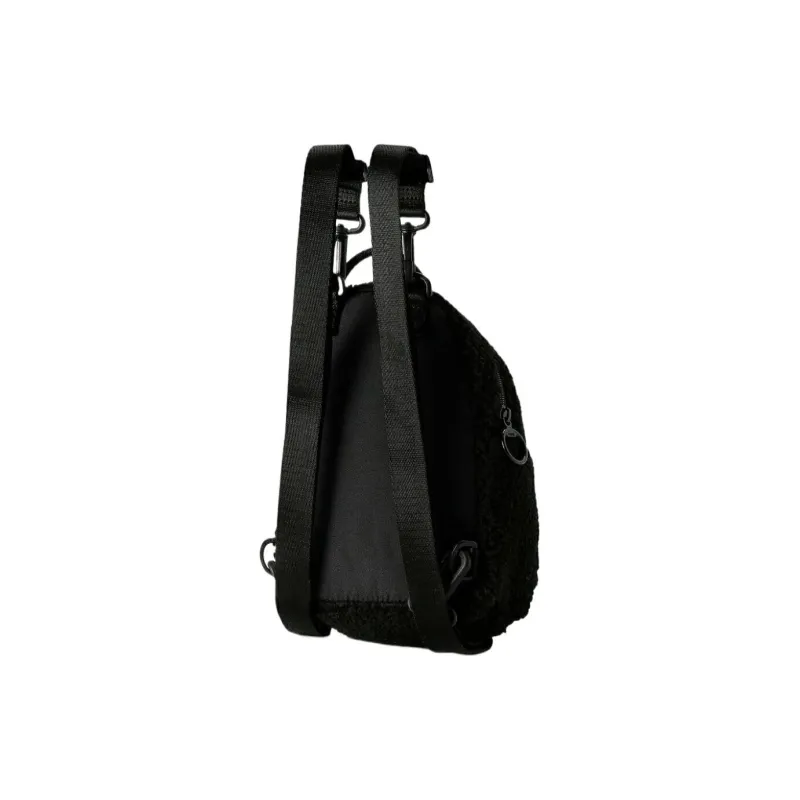 PUMA Fabric Backpack Regular Unisex Black-4