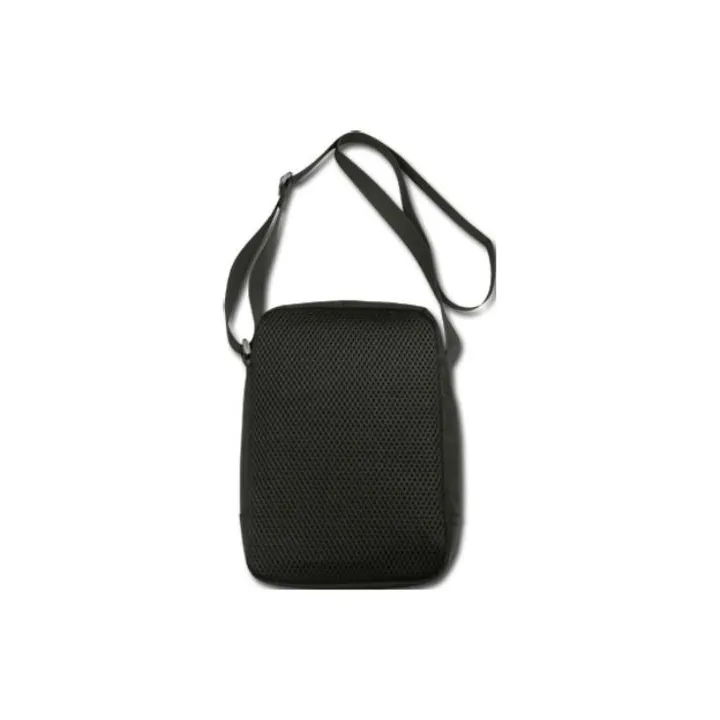 Thrasher Polyester Shoulder Bag Mini Unisex Black-1