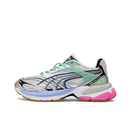 PUMA Velophasis Sneakers 'Phased   Black Lavender' Women's