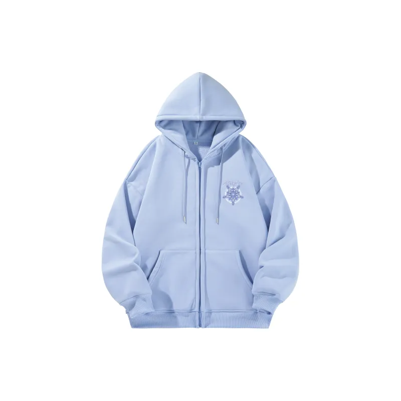 LIGHTNING BEAR Sweatshirts Unisex-17