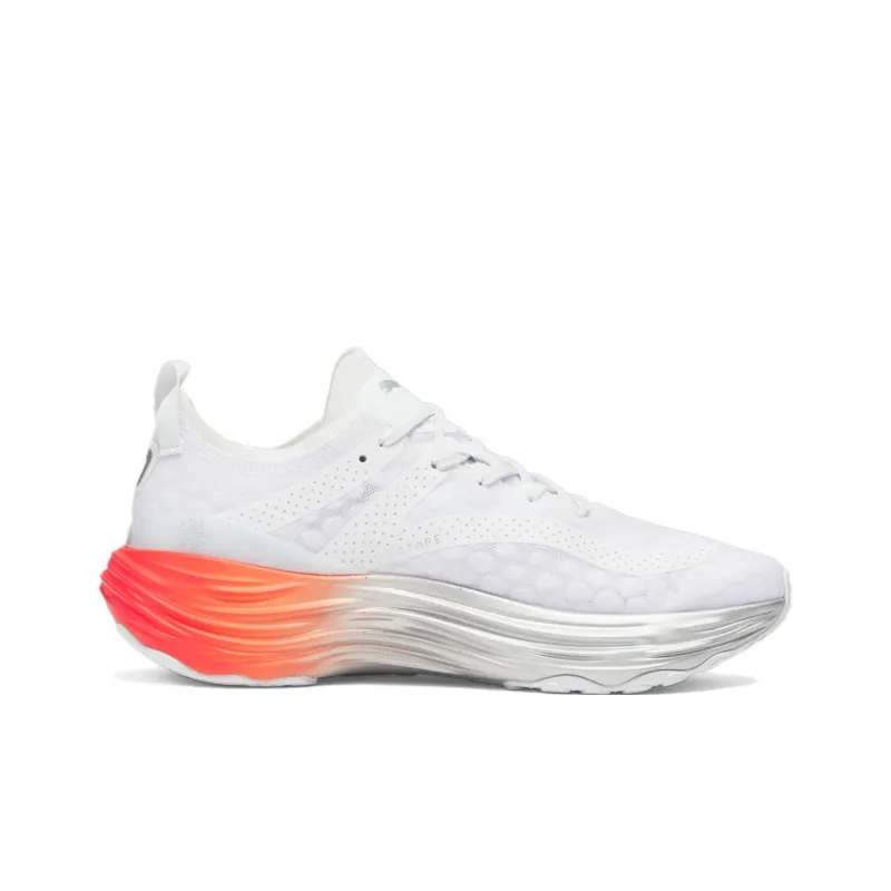 PUMA ForeverRun Nitro 'White Cherry Tomato'-1