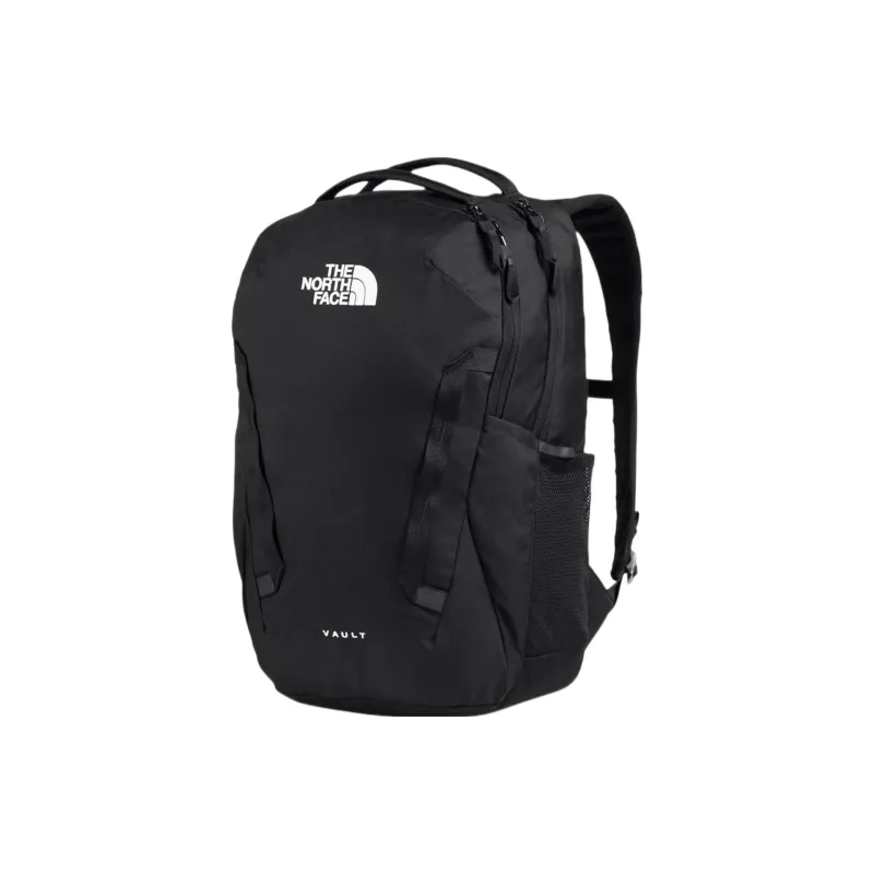 THE NORTH FACE Polyester Backpack Regular Unisex Black-2