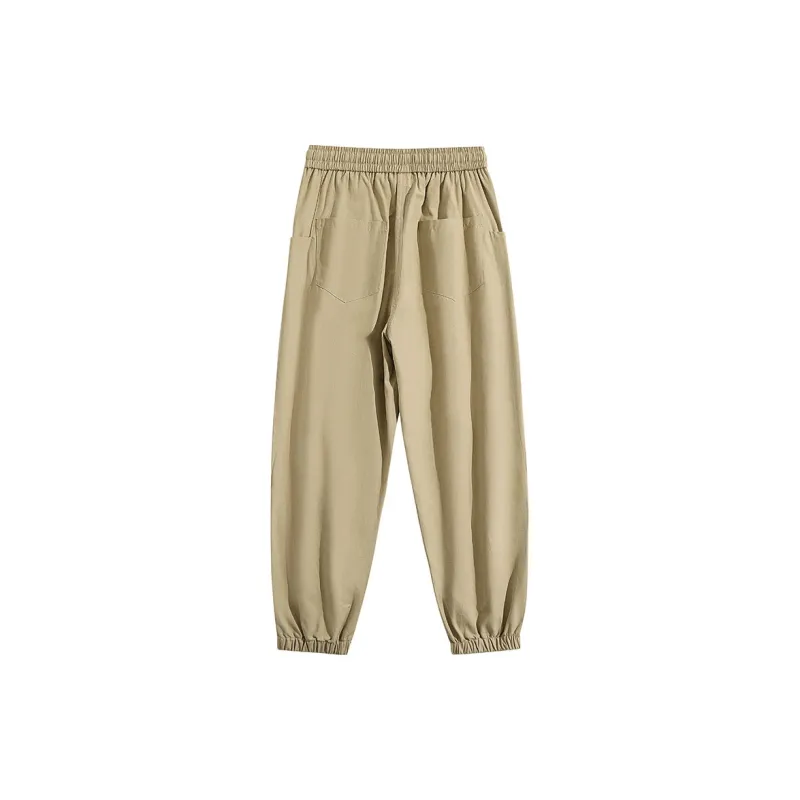 AMBER LIGHT Casual Pants Unisex-10