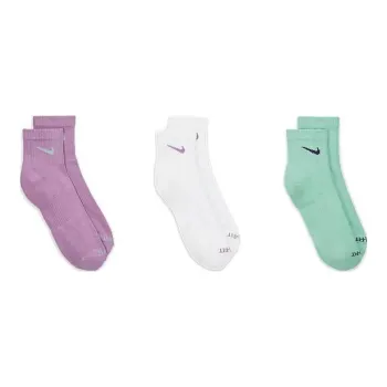 Nike Mid Calf Socks Women's 3 Pack