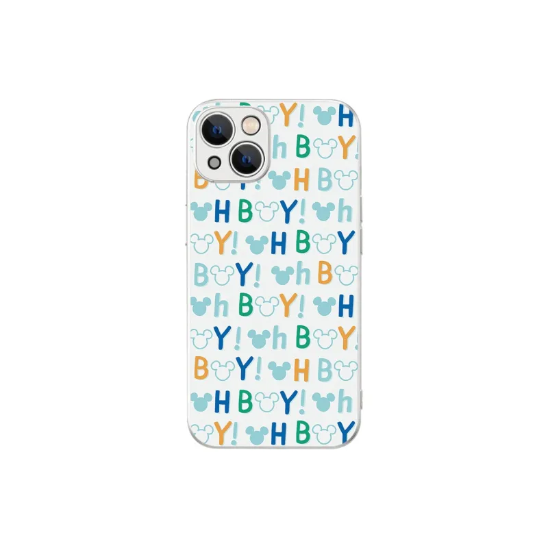 Disney Mickey Series Phone Cases-0