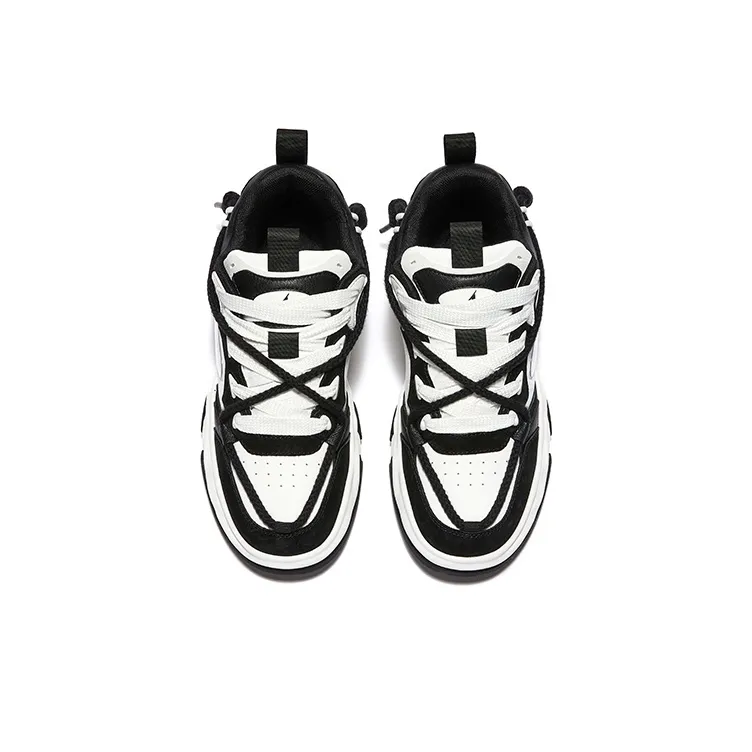 A1 Height-Enhancing Wear-Resistant Lightweight Chunky Sneakers Unisex-9