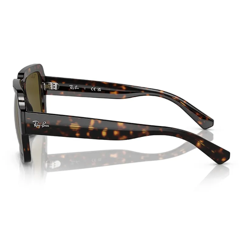 RayBan Magellan Square frame Sunglasses-1