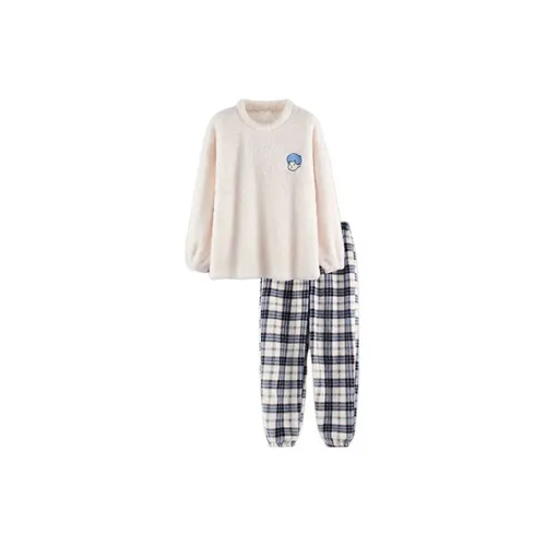 MIIOW Pajama Set Womens Purple