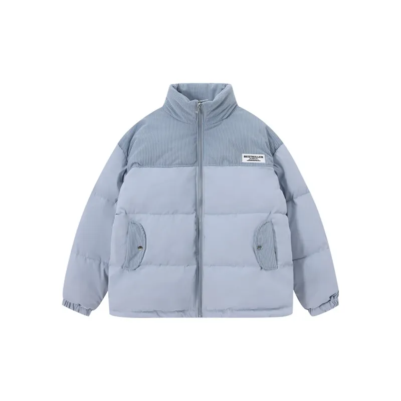 BTK Winter Puffer Jacket Coat Unisex-1